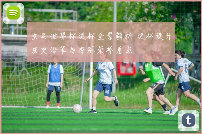 女足世界杯奖杯全景解析 奖杯设计历史沿革与夺冠荣誉看点