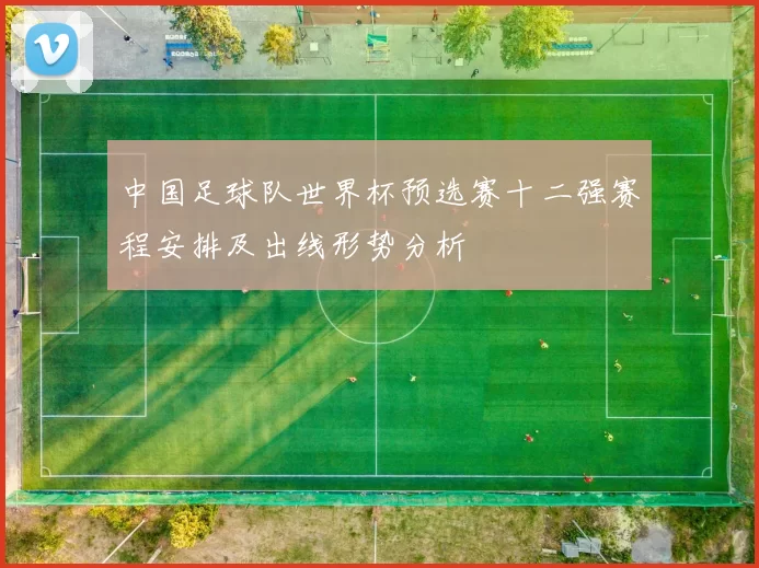 中国足球队世界杯预选赛十二强赛程安排及出线形势分析